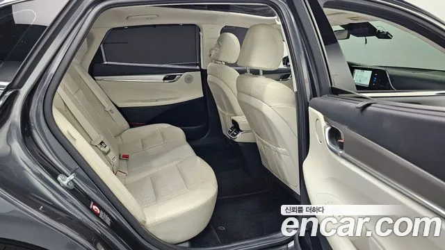 Hyundai Grandeur New — Фото автомобиля 17