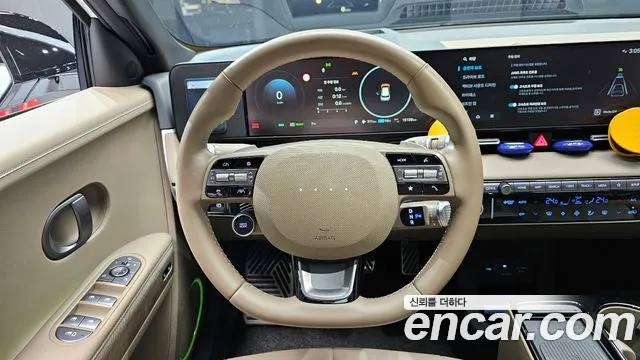 Hyundai Ioniq5 Long Range AWD — Фото автомобиля 13