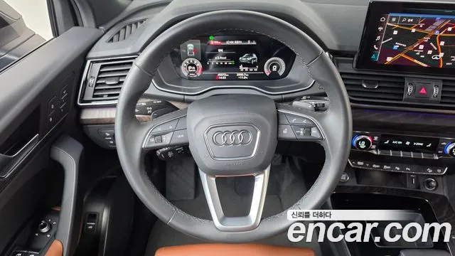 Audi Q5 FY — Фото автомобиля 18