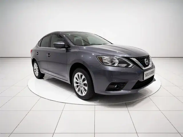 Nissan Sylphy — Фото автомобиля 3