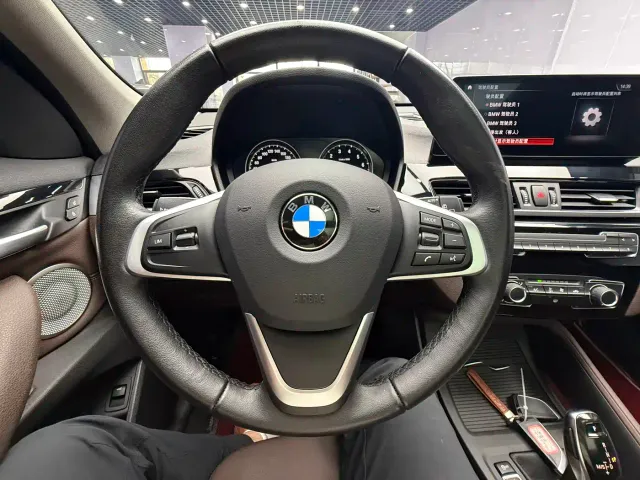 BMW X1 — Фото автомобиля 13