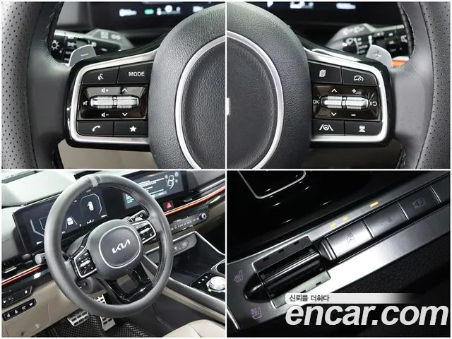 Kia Carnival Generation 4 — Фото автомобиля 10