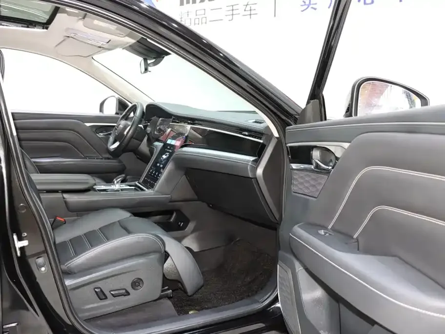 Venucia Venucia Star 2021 260T Auto 48V Mild Hybrid Star Edition — Фото автомобиля 7