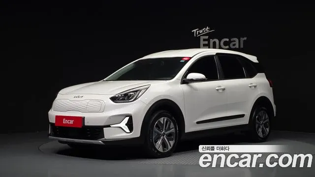 Фотография автомобиля — Kia Niro
