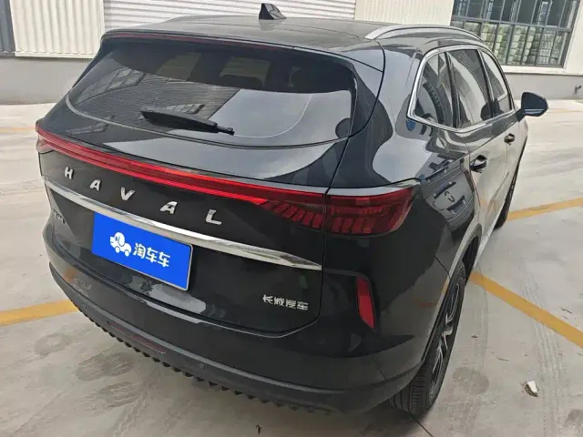 Haval H6 — Фото автомобиля 3
