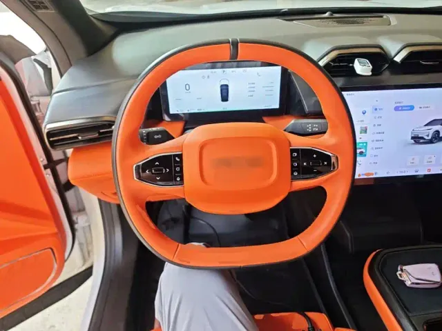 Dongfeng Fengshen L7 — Фото автомобиля 10