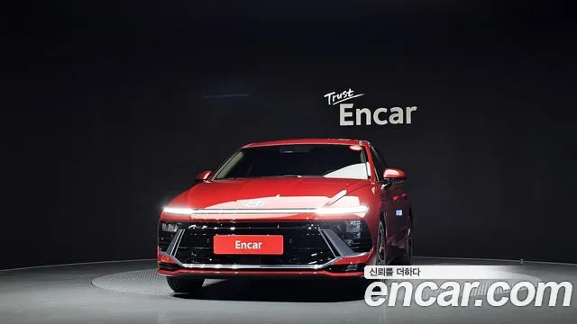 Hyundai Sonata Sonata Edge(DN8) — Фото автомобиля 3