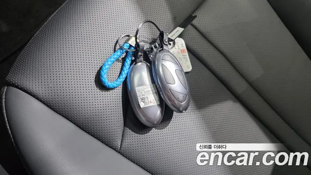 Hyundai Sonata Sonata Edge(DN8) — Фото автомобиля 19