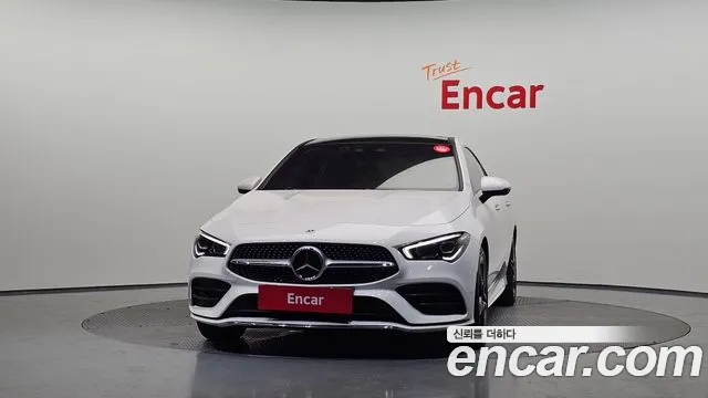 Mercedes-Benz CLA-Class C118 — Фото автомобиля 3