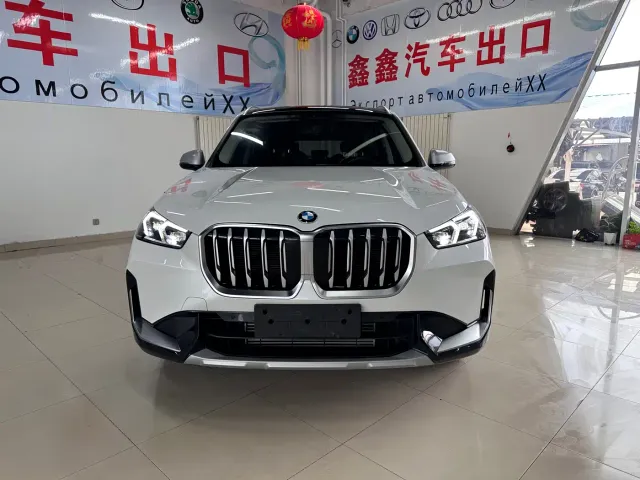 BMW X1 — Фото автомобиля 2