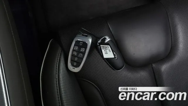 Hyundai Palisade The New — Фото автомобиля 22
