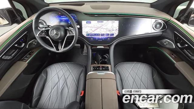 Mercedes-Benz EQS — Фото автомобиля 4
