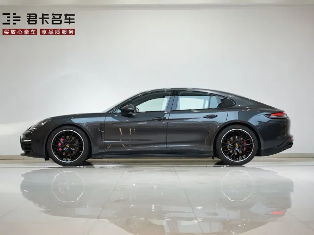 Porsche Panamera — Фото автомобиля 5