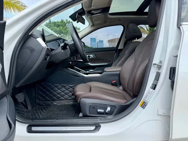 BMW i3 — Фото автомобиля 9