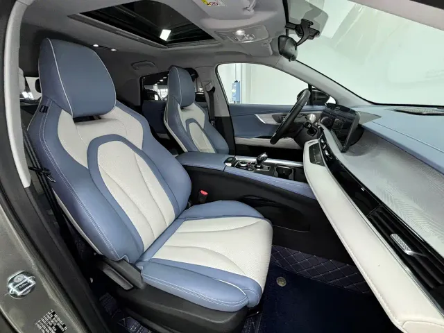 Chery Omoda 5 — Фото автомобиля 10