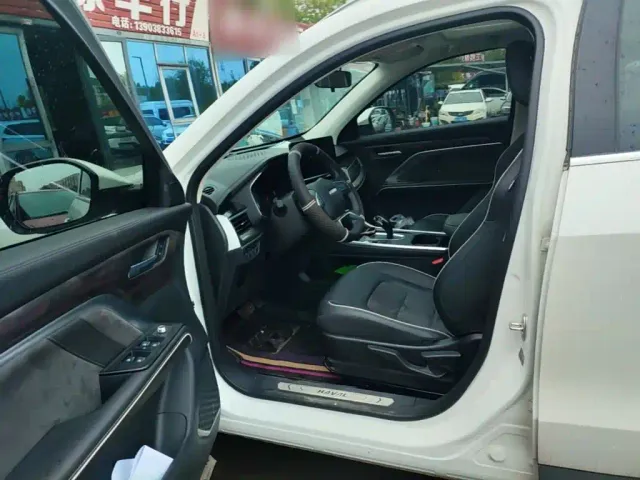 Haval H6 — Фото автомобиля 15