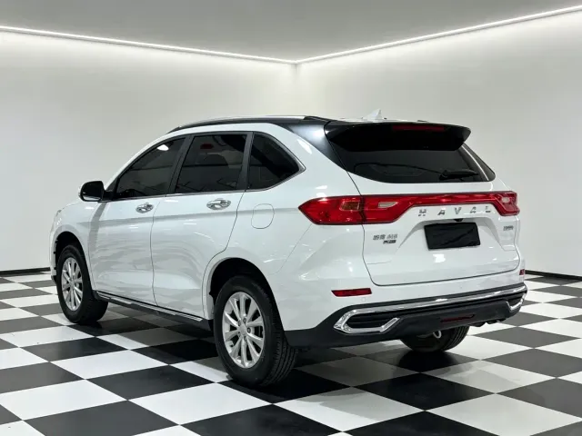 Haval M6 — Фото автомобиля 12