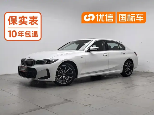 Фотография автомобиля — BMW 3 Series