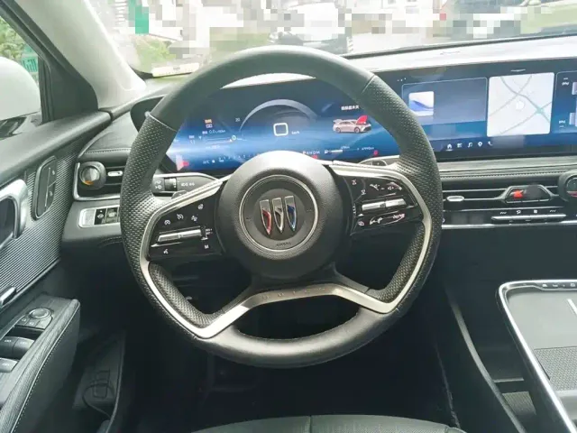 Buick LaCrosse — Фото автомобиля 11