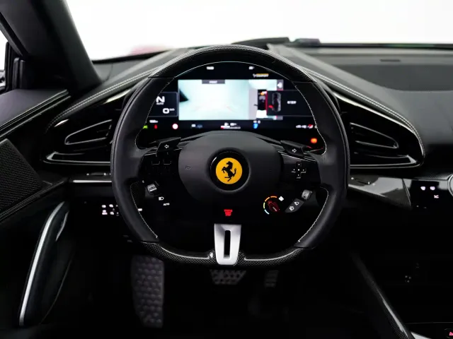 Ferrari Purosangue — Фото автомобиля 22
