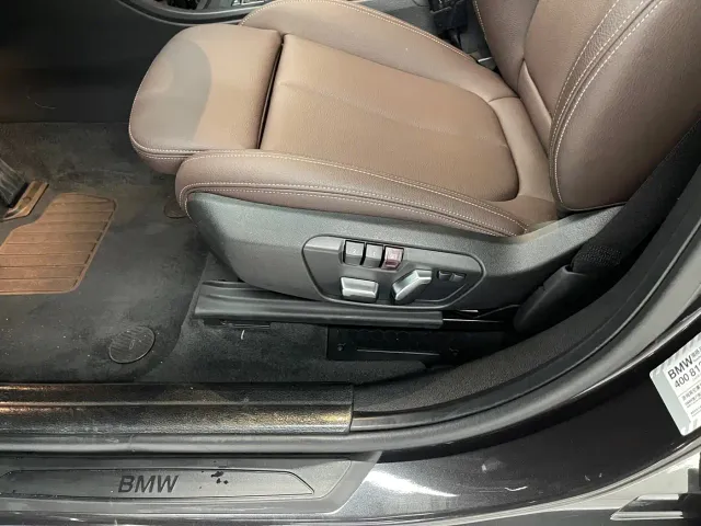 BMW X1 — Фото автомобиля 10