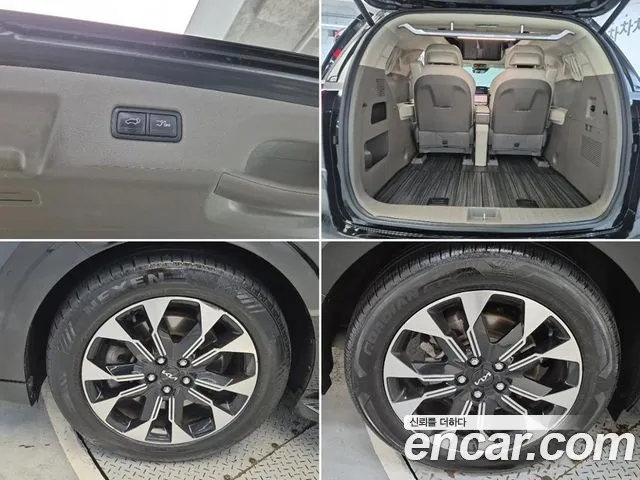 Kia Carnival 4th Gen — Фото автомобиля 19