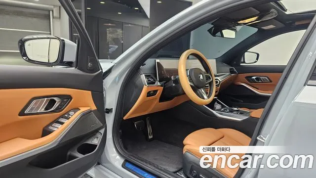 BMW 3 Series G20 — Фото автомобиля 10