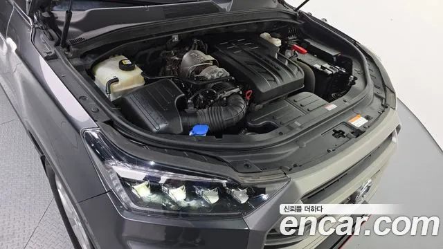 KG_Mobility_Ssangyong Rexton — Фото автомобиля 6