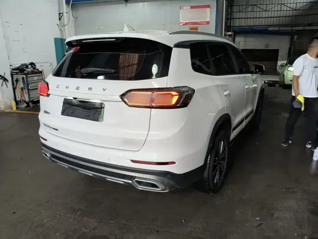 Chery Tiggo 8 PLUS Kunpeng e+ — Фото автомобиля 4
