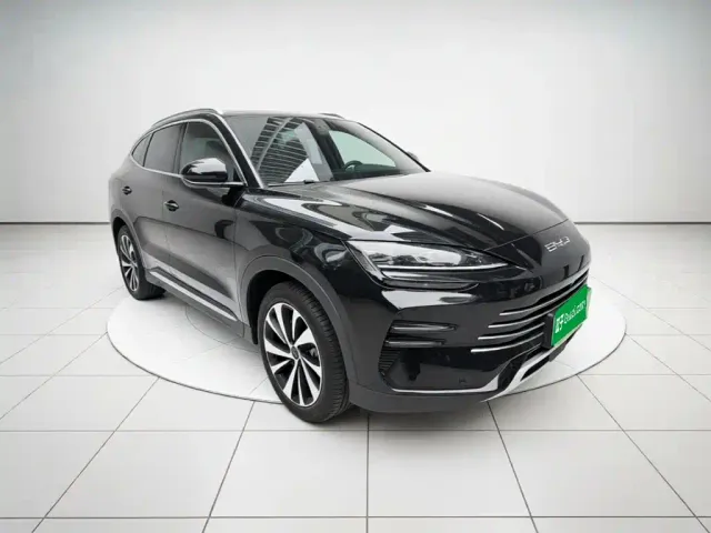 BYD Song PLUS — Фото автомобиля 3