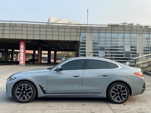 BMW 4 Series — Фото автомобиля 3
