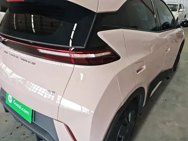 BYD Seagull — Фото автомобиля 7