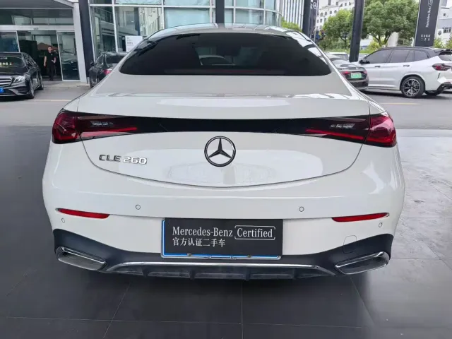 Mercedes-Benz CLE-Class — Фото автомобиля 5