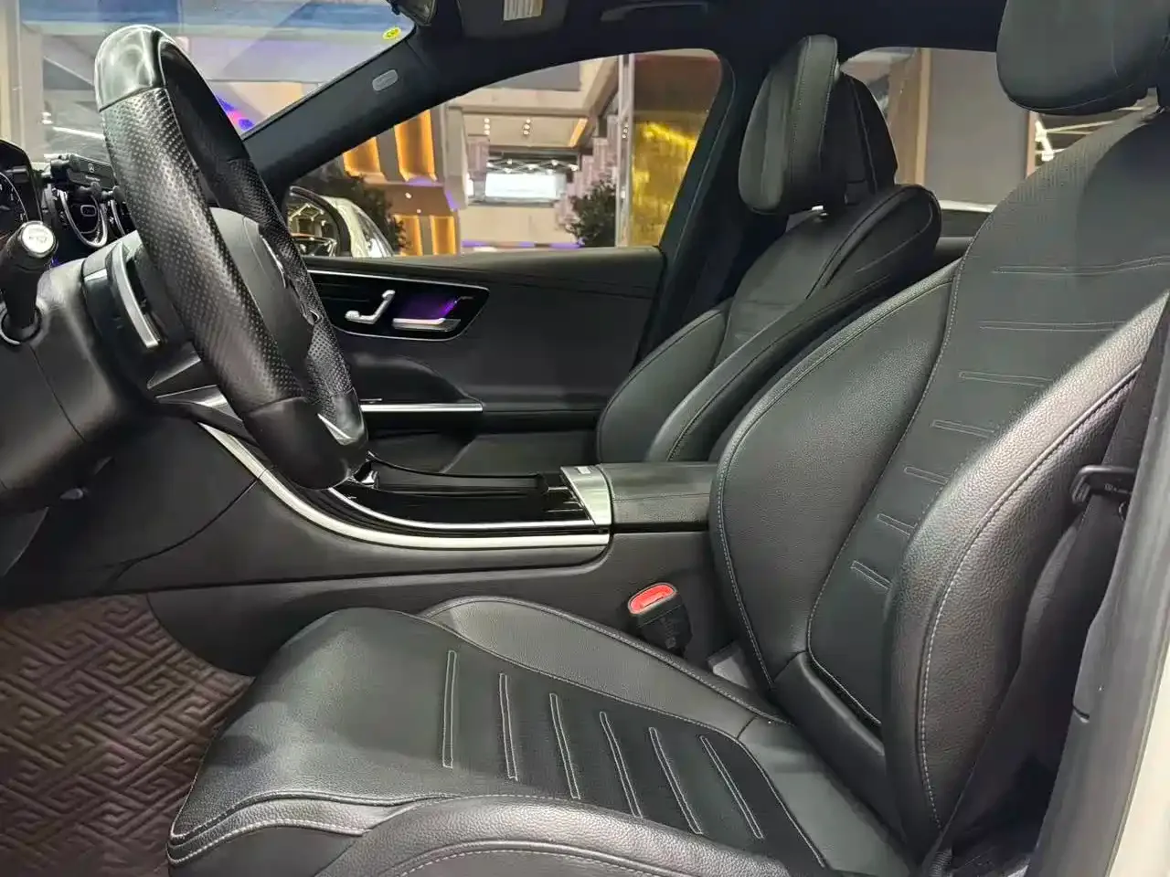 Mercedes-Benz Mercedes-Benz C-Class 2022 C 200 L Sport Version — Фото автомобиля 10