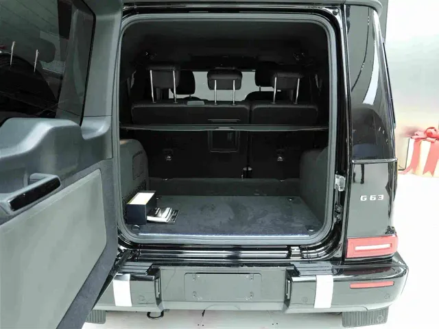 Mercedes-Benz G-Class AMG — Фото автомобиля 22