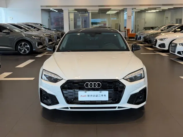 Audi A5 — Фото автомобиля 2