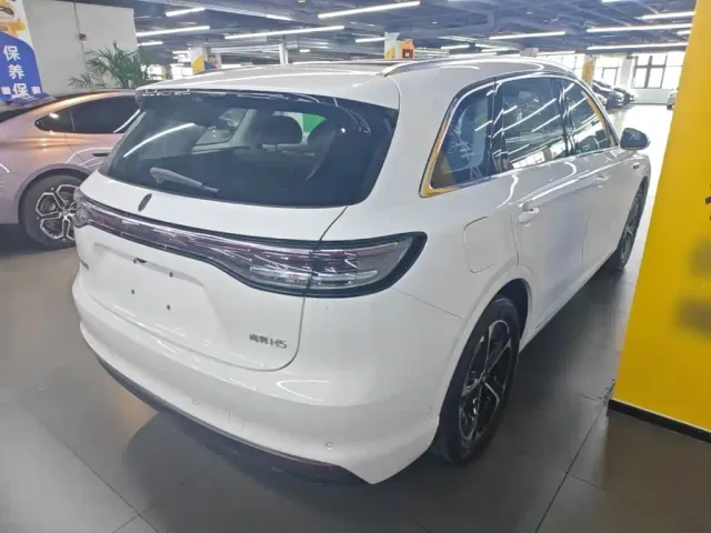 Shangjie SUV — Фото автомобиля 6