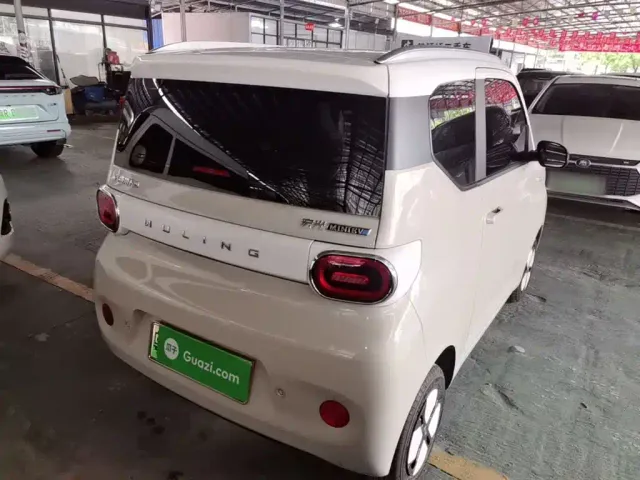 Wuling Hongguang Mini EV — Фото автомобиля 6