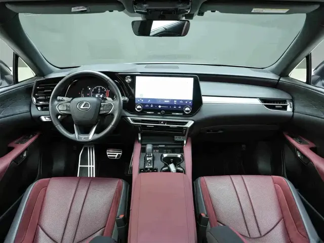 Lexus Lexus RX 2023 500h 4WD F SPORT Performance — Фото автомобиля 6