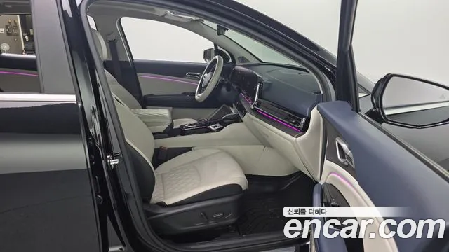 Kia Sportage Generation 5 — Фото автомобиля 26