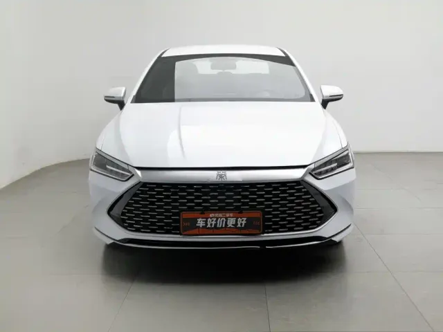 BYD Qin PLUS — Фото автомобиля 3