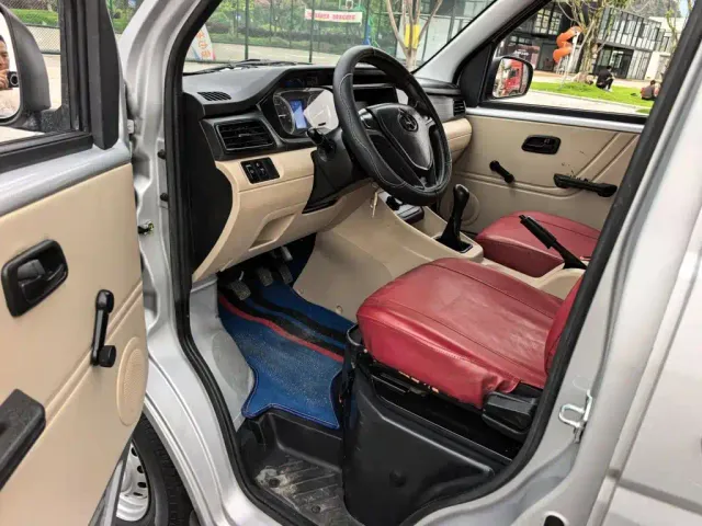 Changan Kuayue Kuayuexing V3 — Фото автомобиля 7
