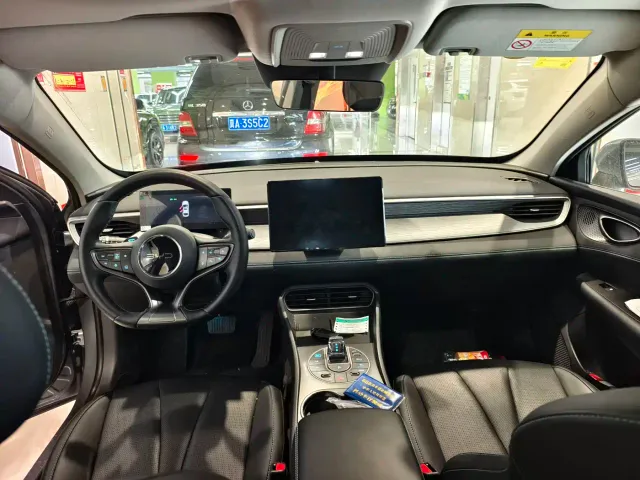 BYD Seal 05 DM-i — Фото автомобиля 5