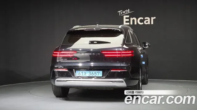 Genesis GV70 Electrified GV70 — Фото автомобиля 4
