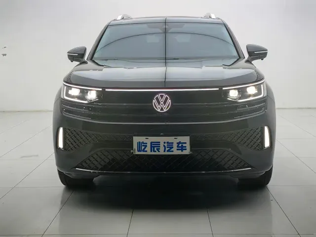 Volkswagen Talagon — Фото автомобиля 2