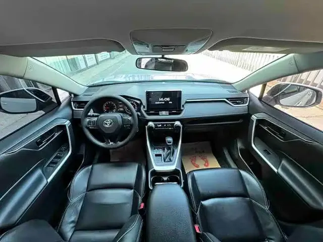 Toyota Wildlander — Фото автомобиля 8