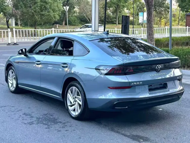 Volkswagen Lamando — Фото автомобиля 3