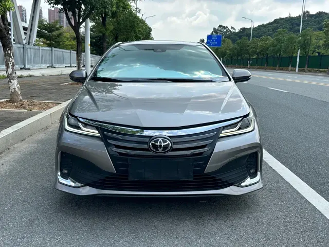 Toyota Allion — Фото автомобиля 2