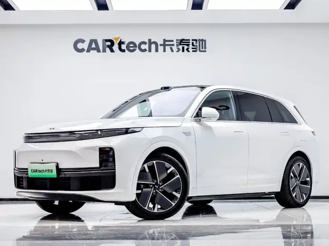 Li Auto L7 — Фото автомобиля 2
