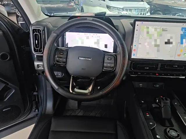 Haval Raptor — Фото автомобиля 10
